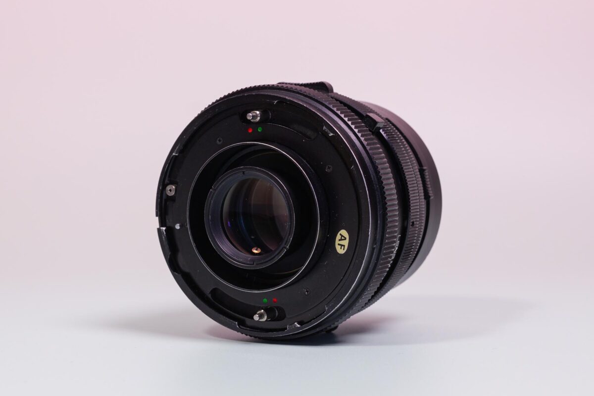 Mamiya RB67 Sekor C 90 lens