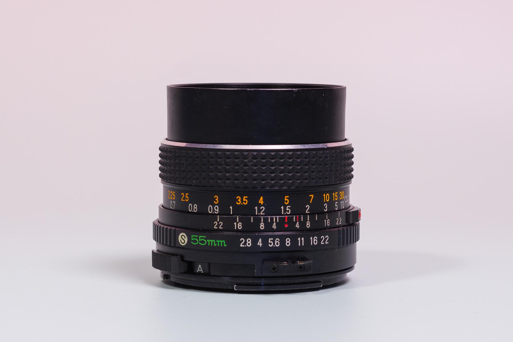 mamiya 645 lens