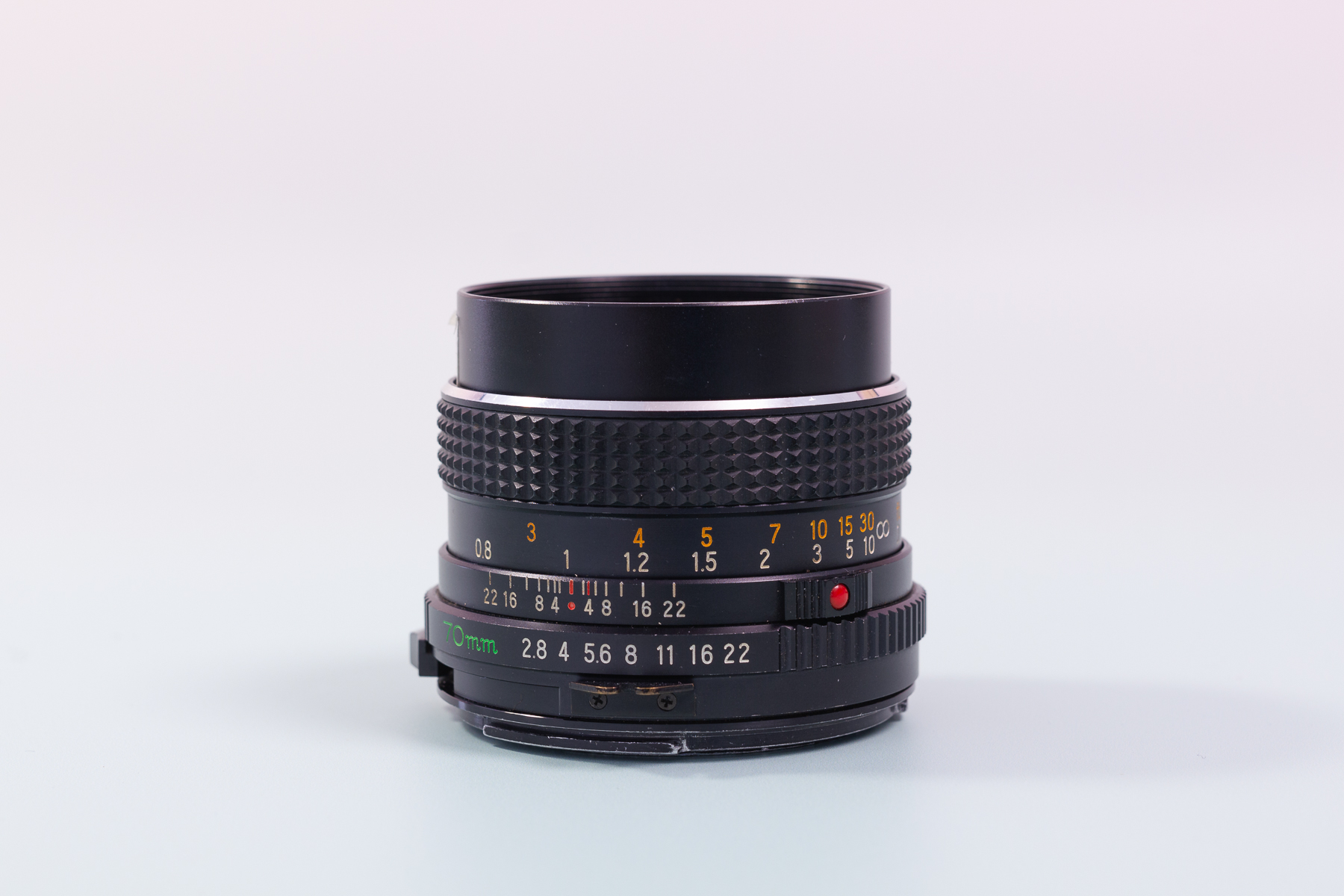 Mamiya 645 Sekor C E 70mm f2.8 lens – Camera Revival