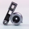 Leica Summaron 35 lens with goggles