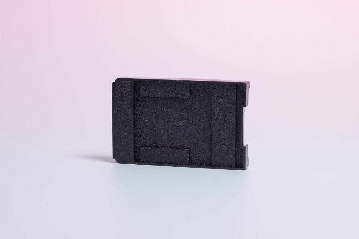 Mamiya 645 Prism Bottom cap