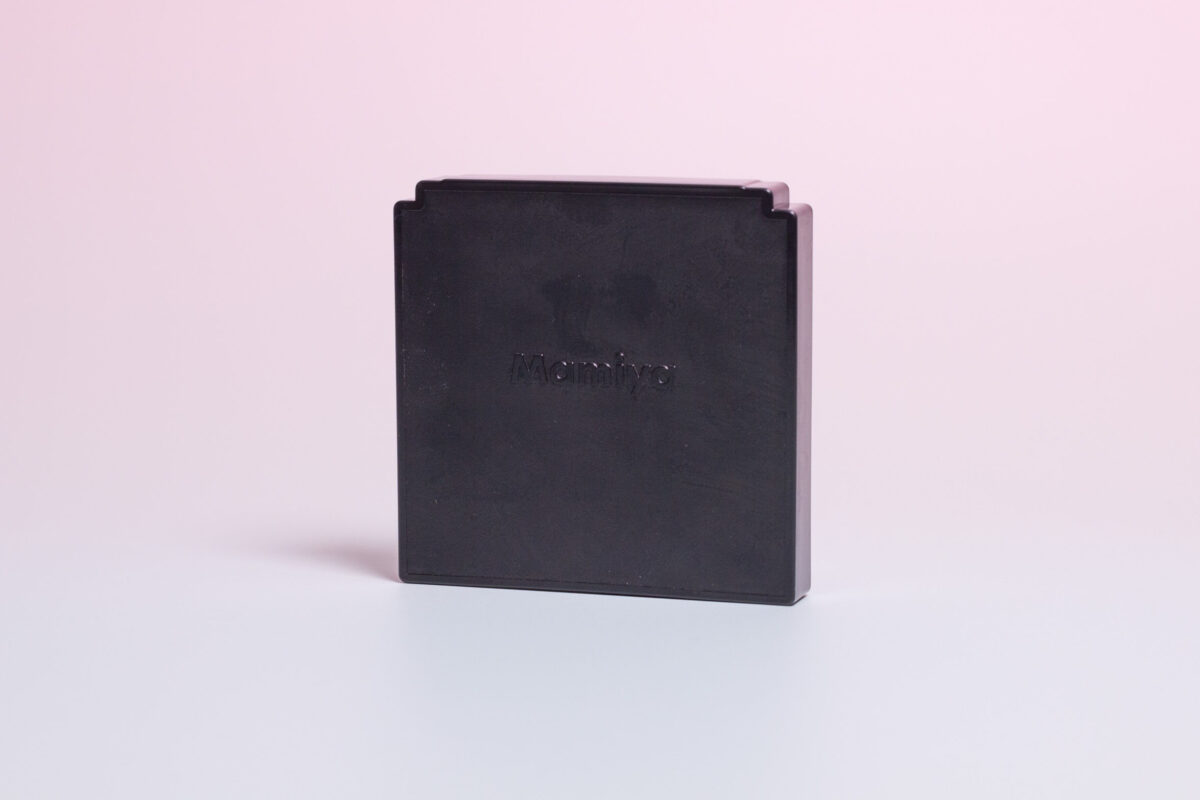 RZ67 Prism bottom cap