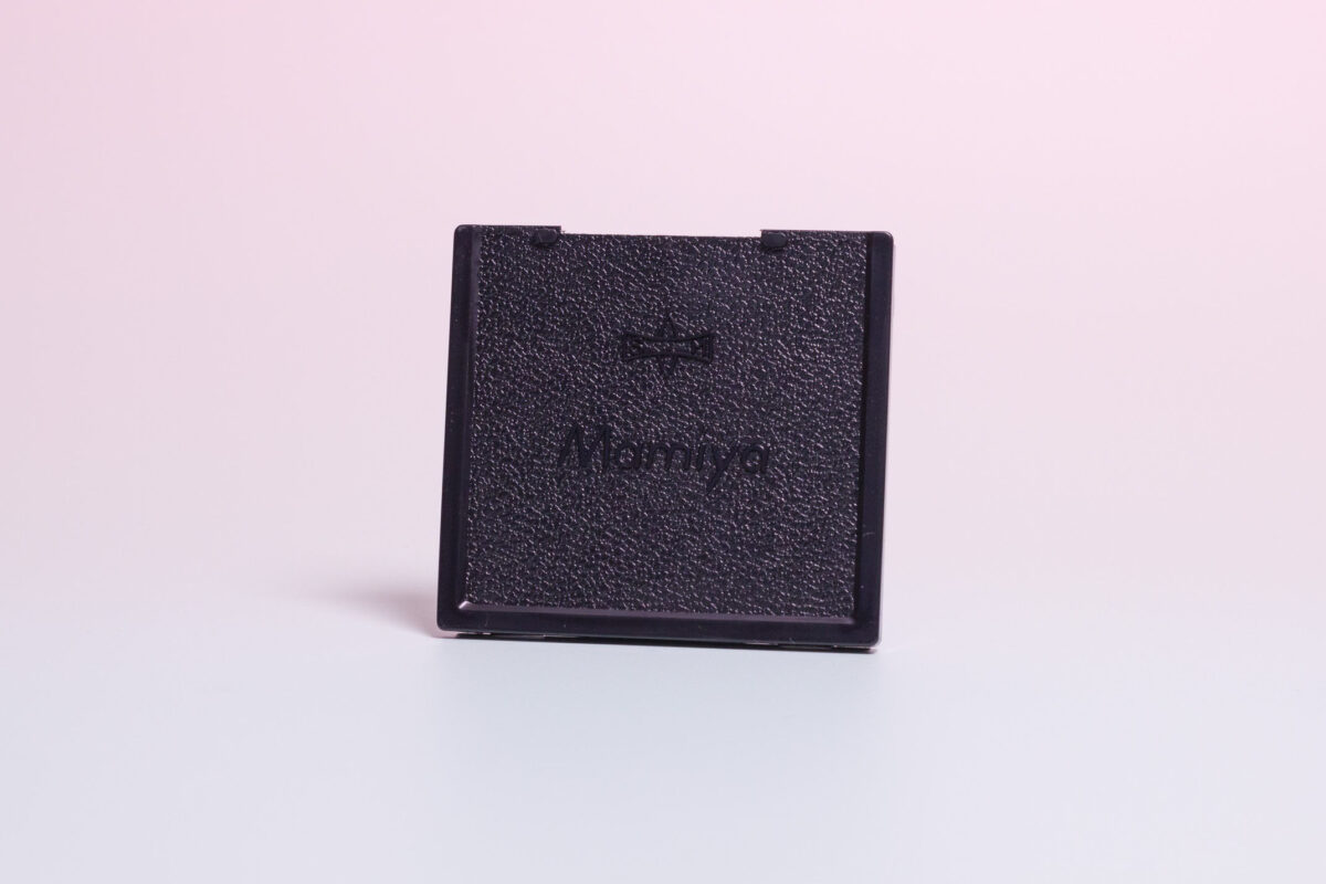 RB67 Prism bottom cap