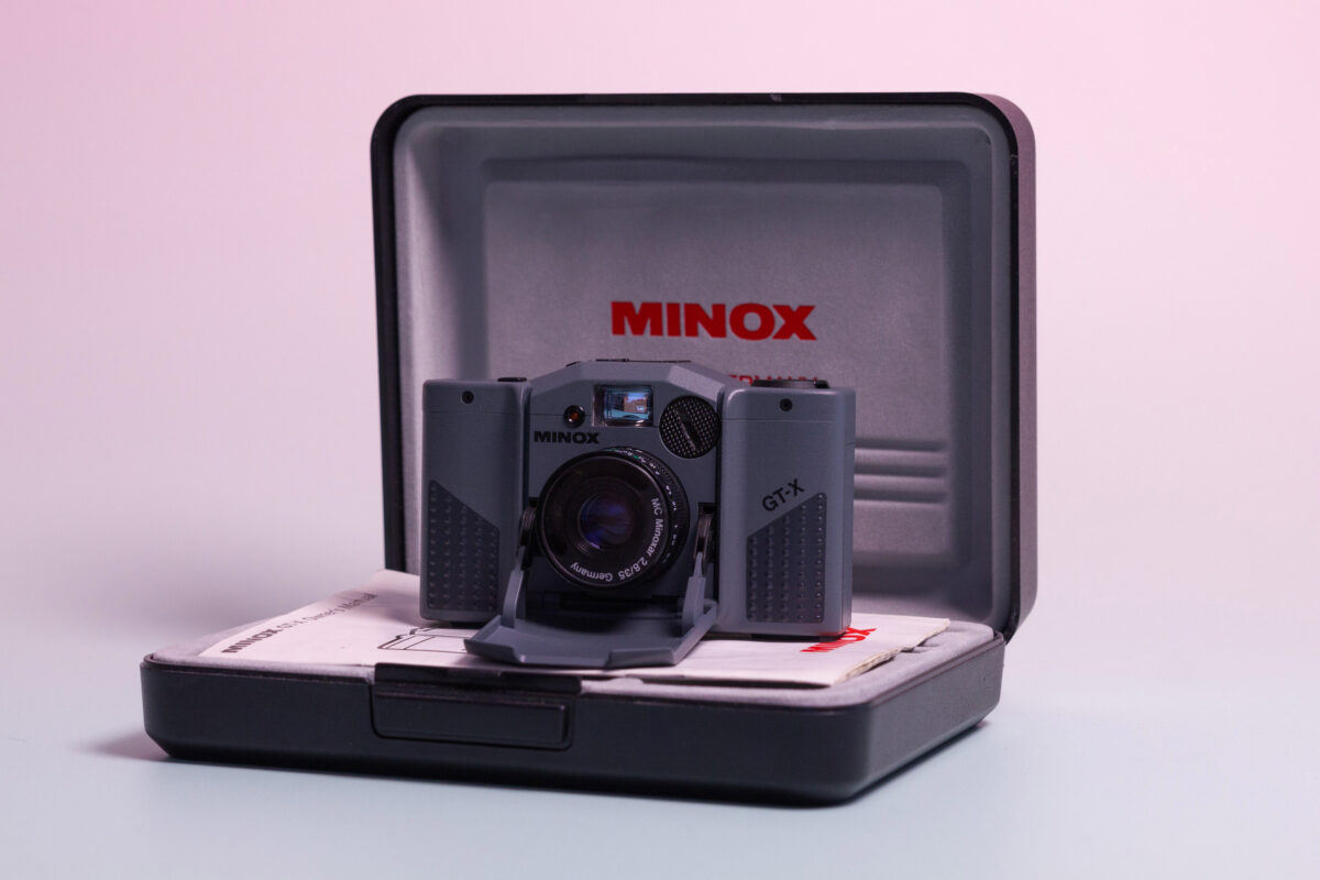 MINOX 35mm GT-X