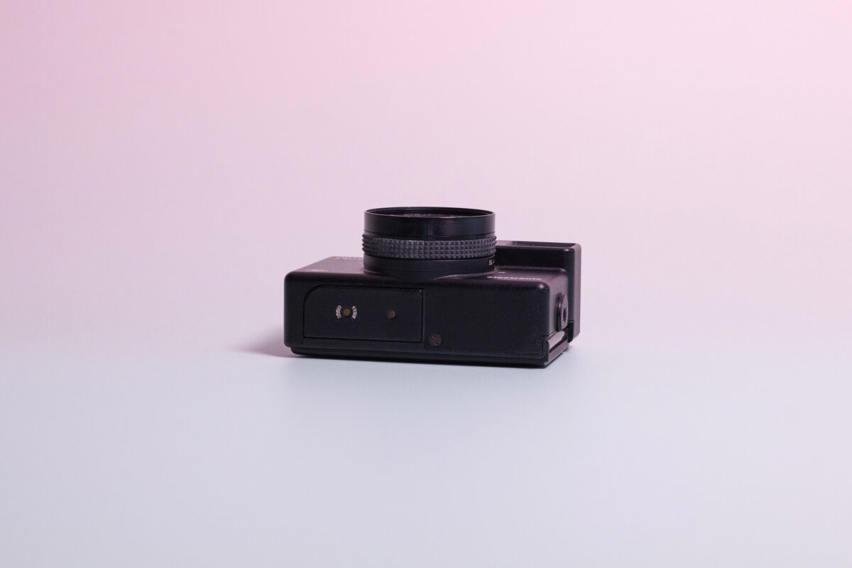 Agfa Optima1535 Electronic Sensor