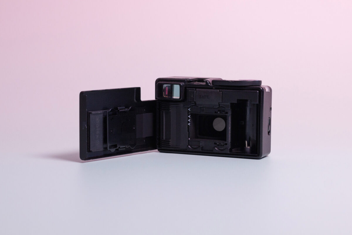 Agfa Optima1535 Electronic Sensor