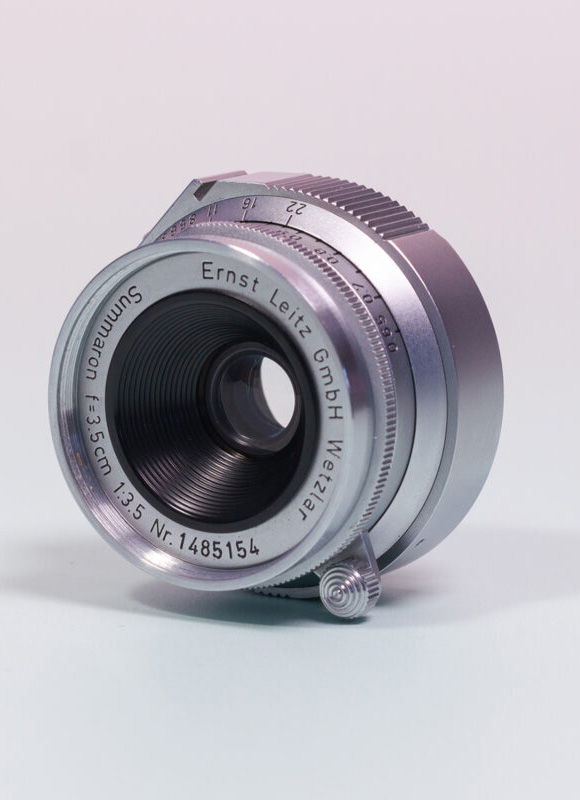 What we do old Camera Revival