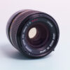 Canon lens FD 35mm concave