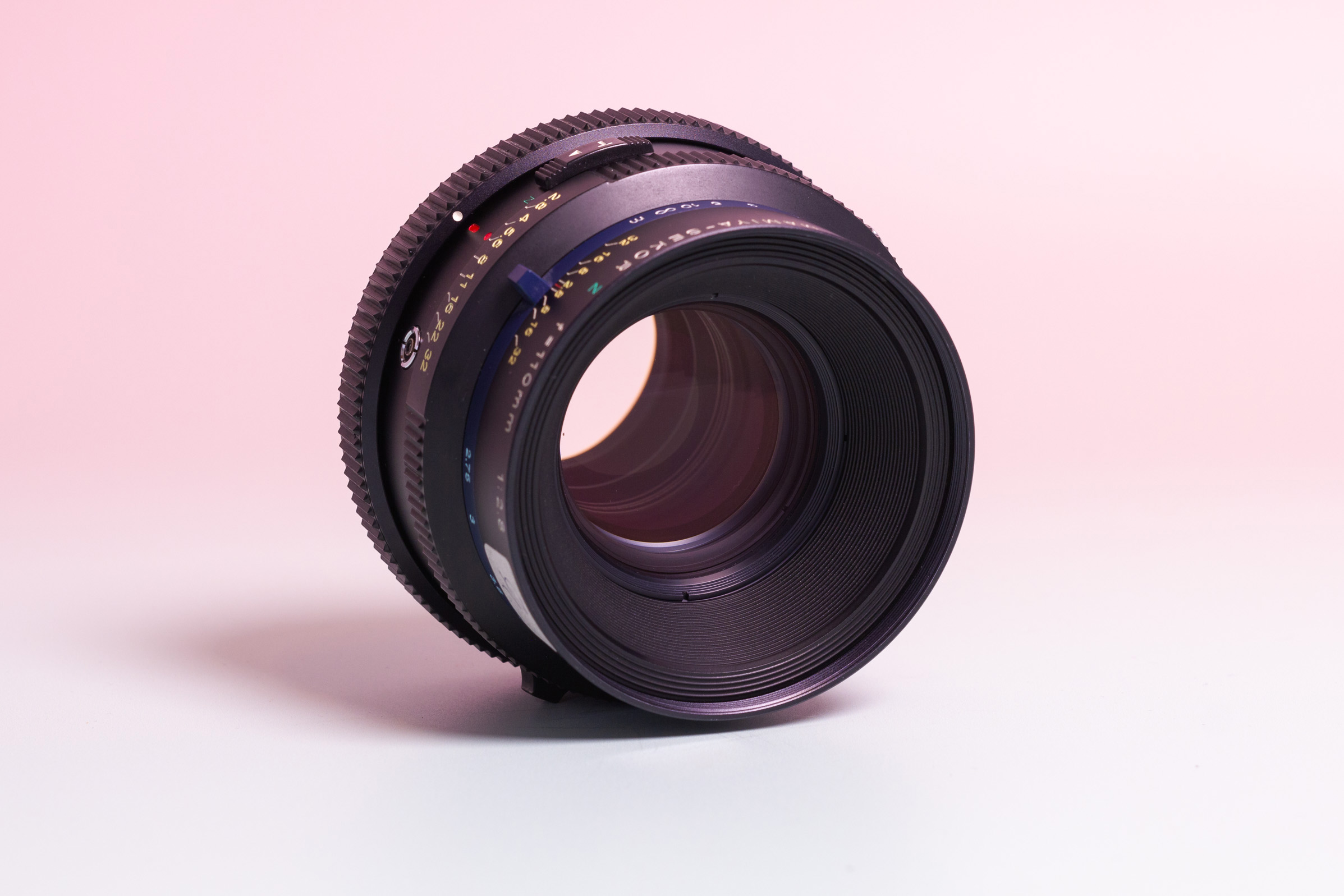 Mamiya RZ67 Sekor Z 110mm f2.8 Lens – Camera Revival