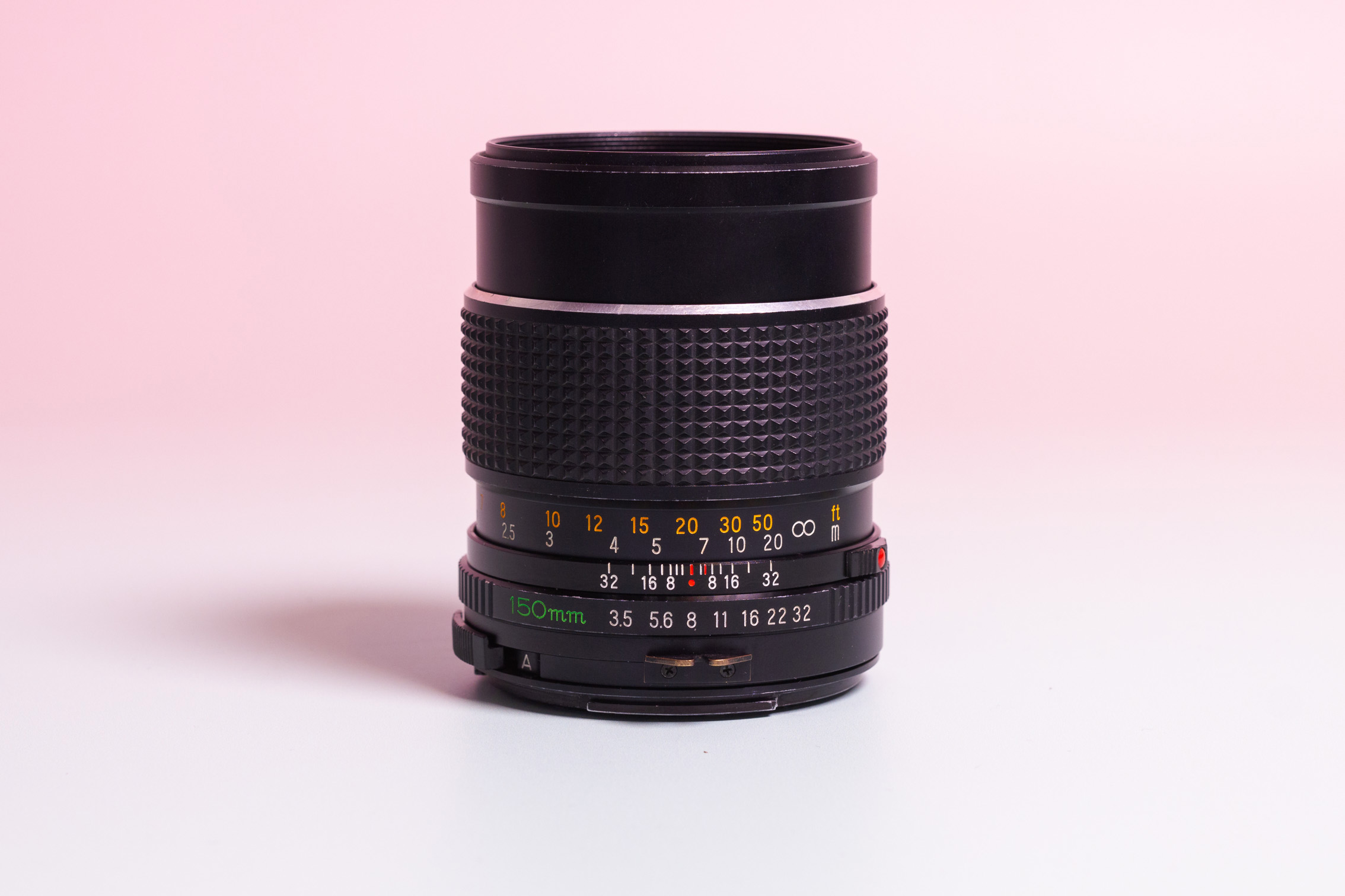 Mamiya 645 Sekor C 150mm f3.5 lens – Camera Revival
