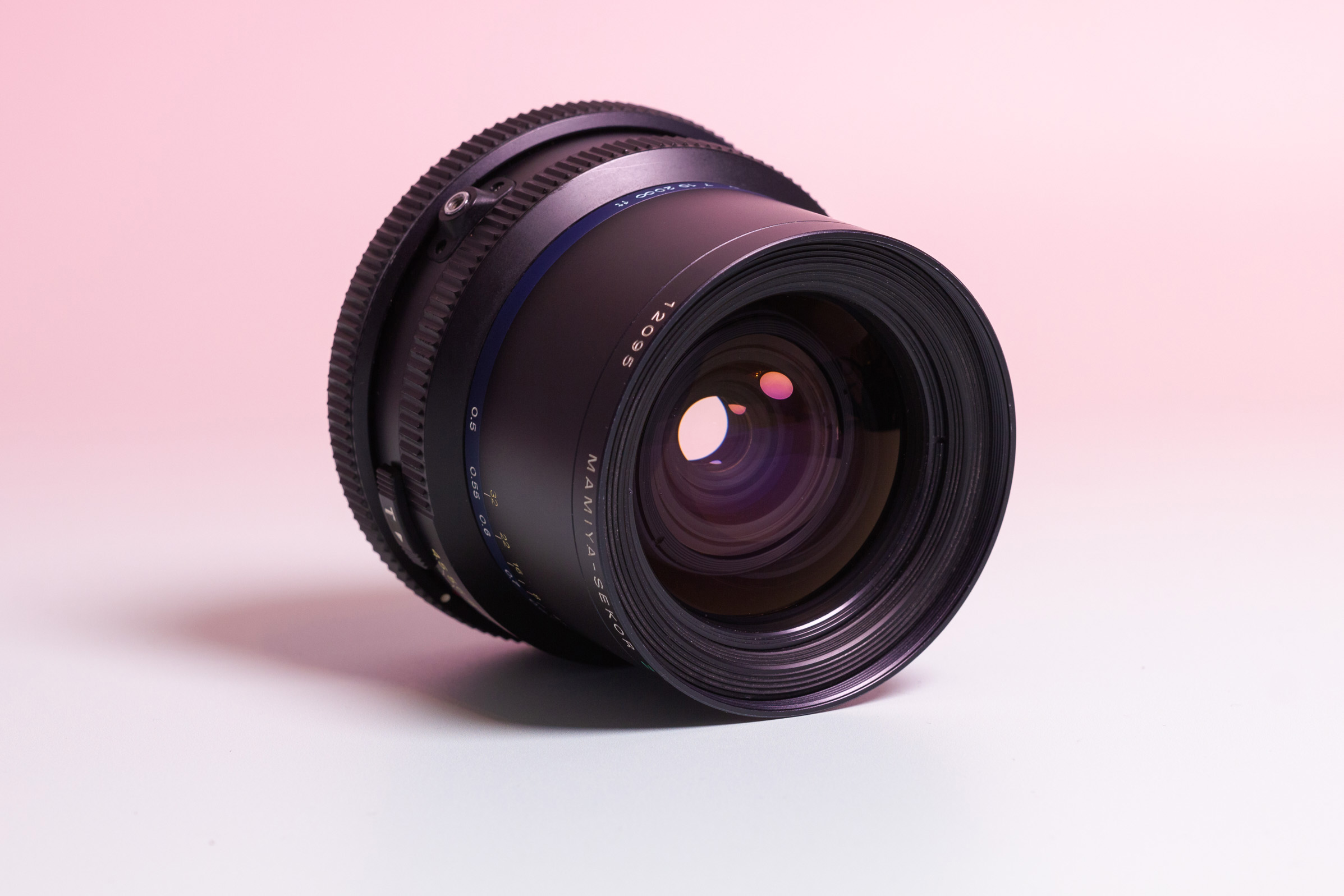 Mamiya RZ67 Sekor Z 50mm f4.5 Lens