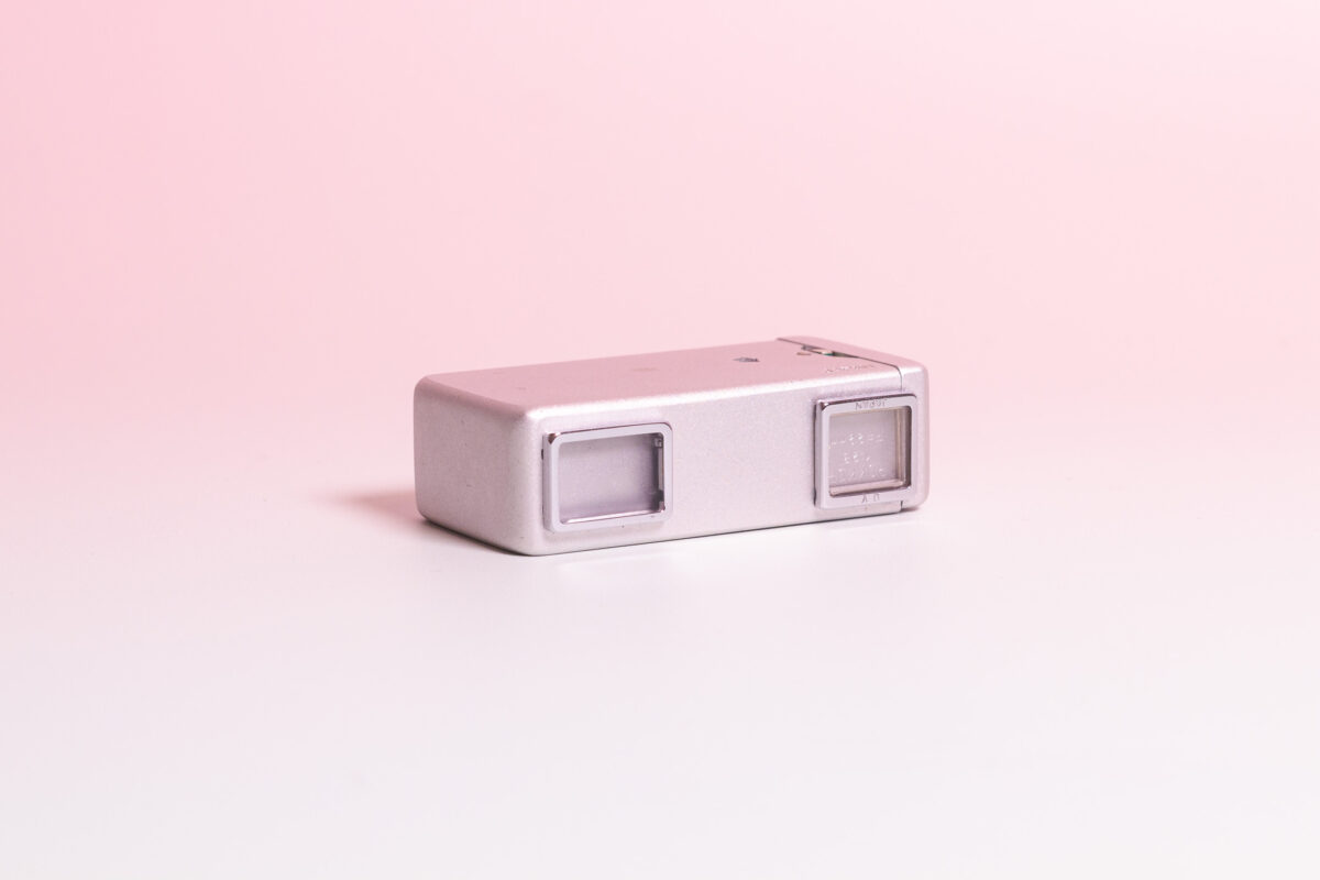 Minolta II sub-miniature camera