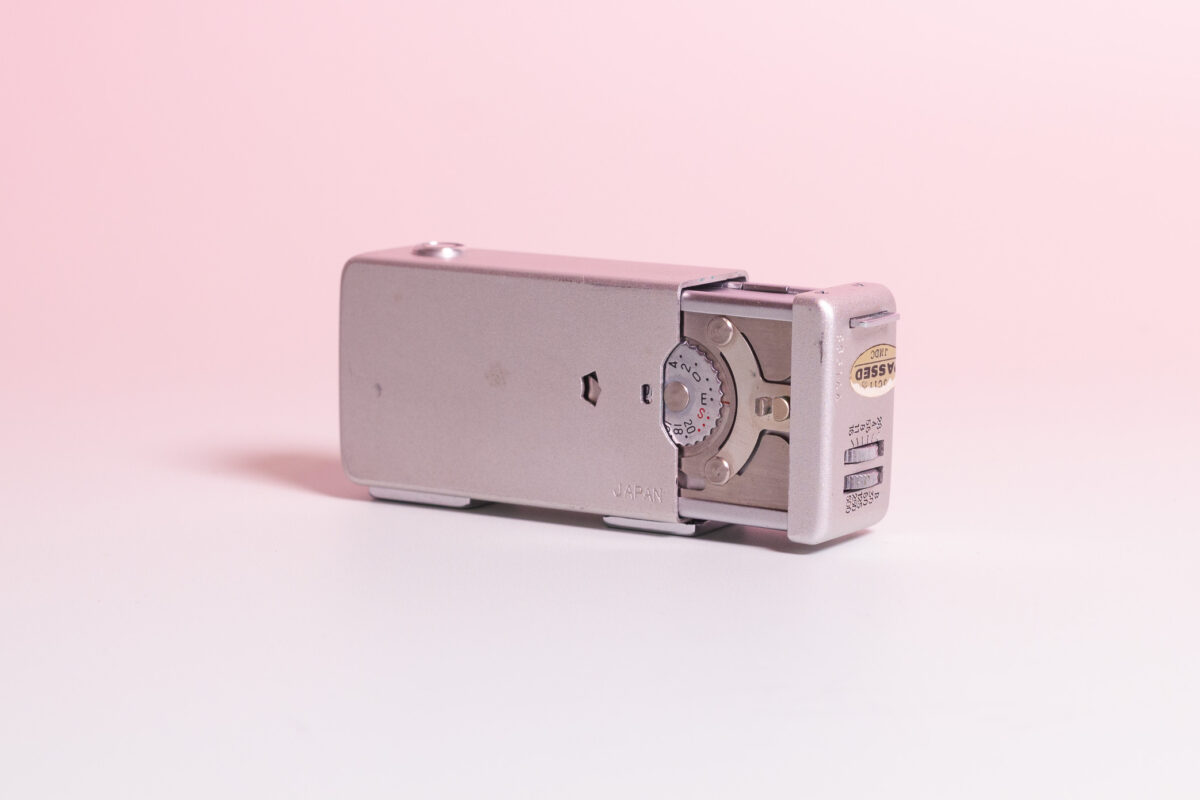 Minolta II sub-miniature camera