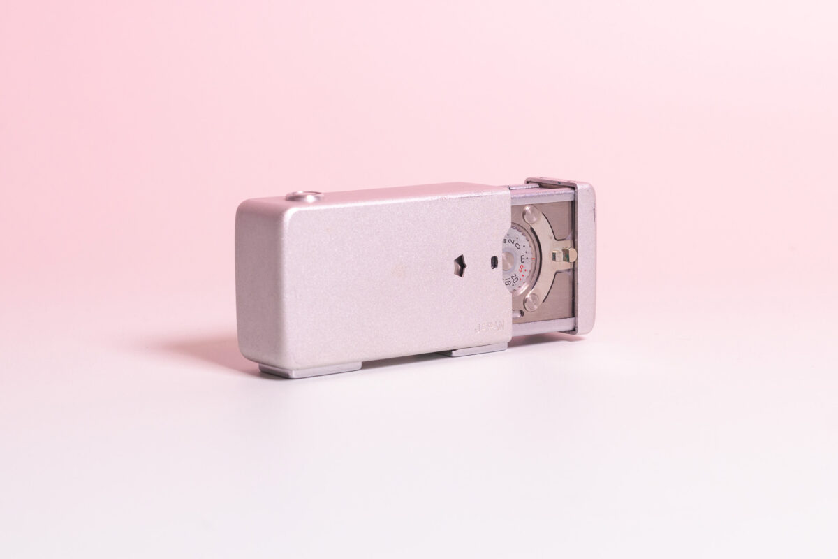 Minolta II sub-miniature camera