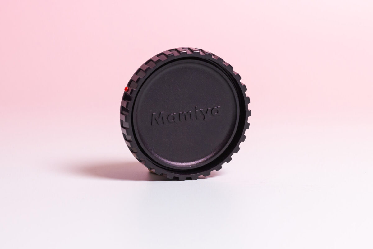 Mamiya 645 Front Body Cap