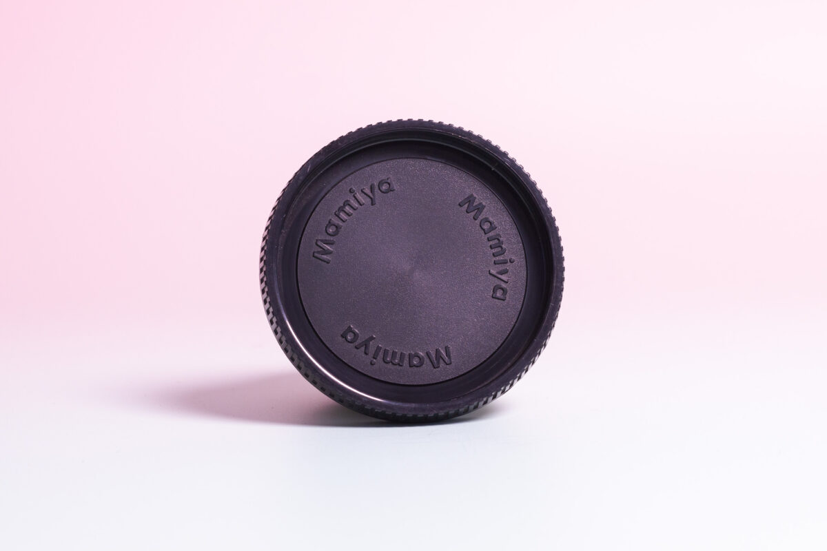 Mamiya RZ67 Front Cap
