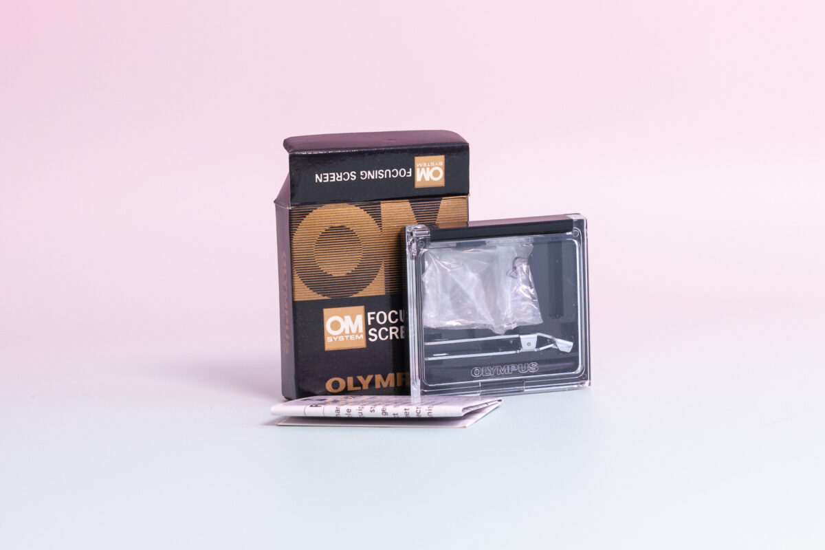 Olympus Focusing screen 8