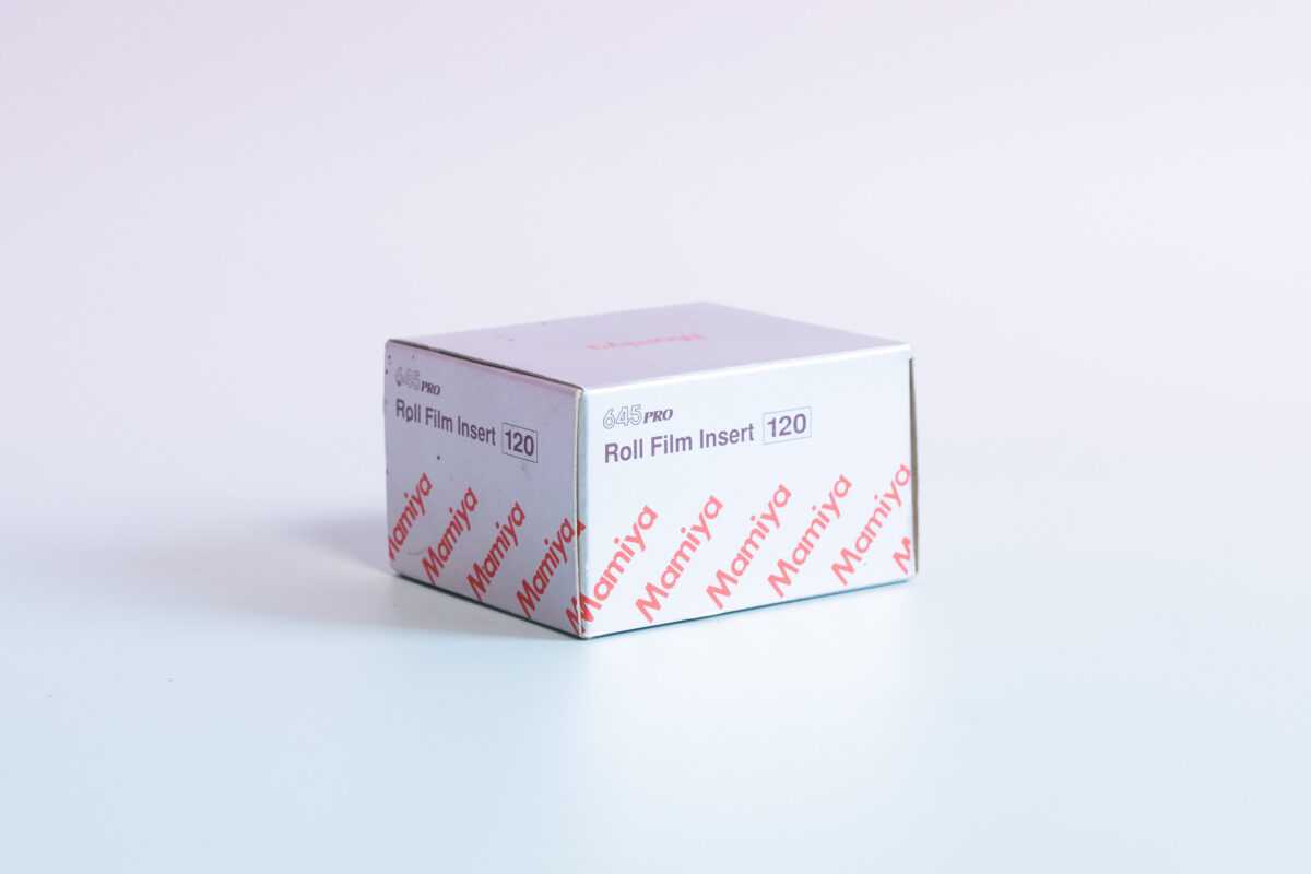 645 Pro Roll Film Insert 120
