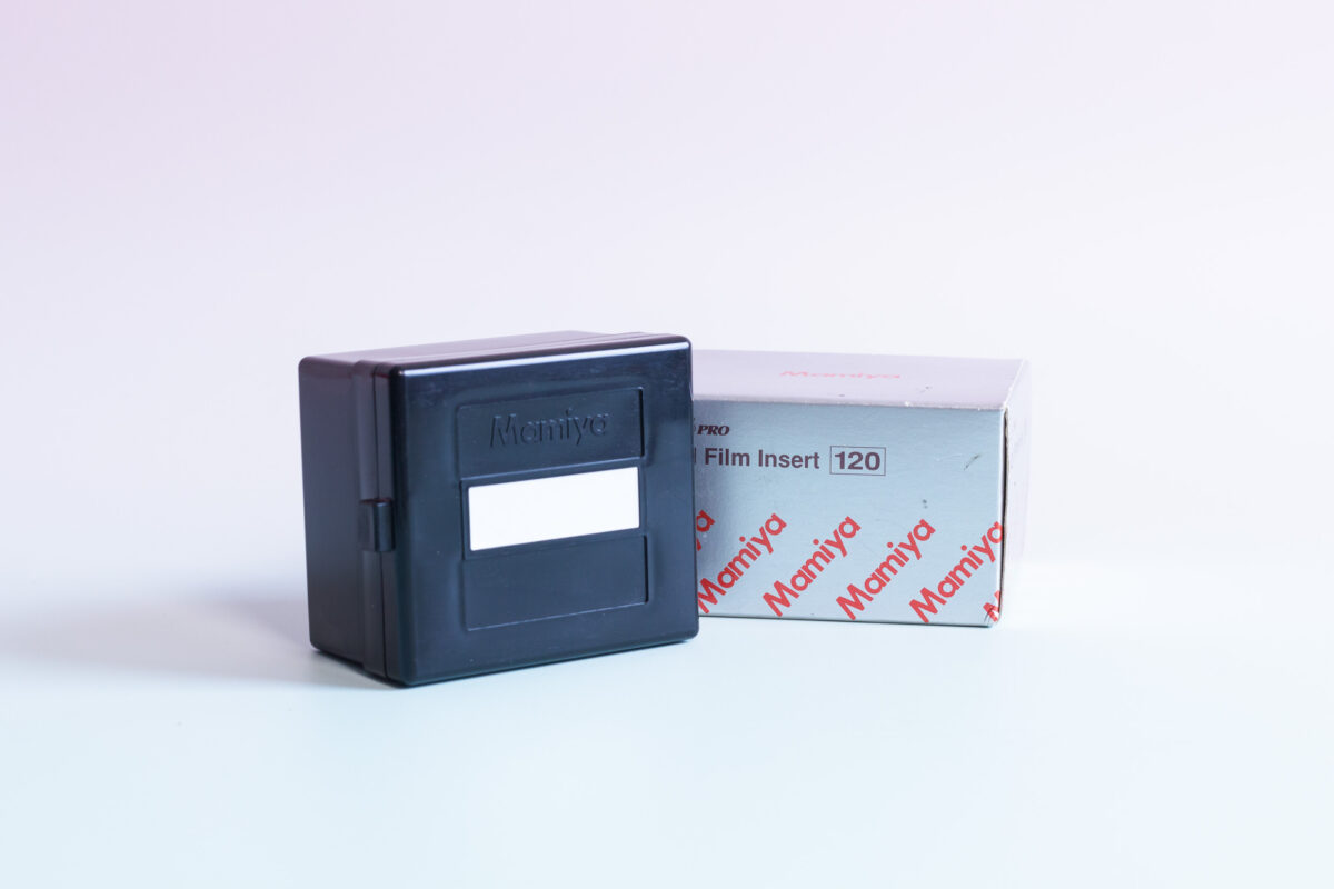 645 Pro Roll Film Insert 120