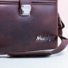 Mamiya leather hard case bag vintage