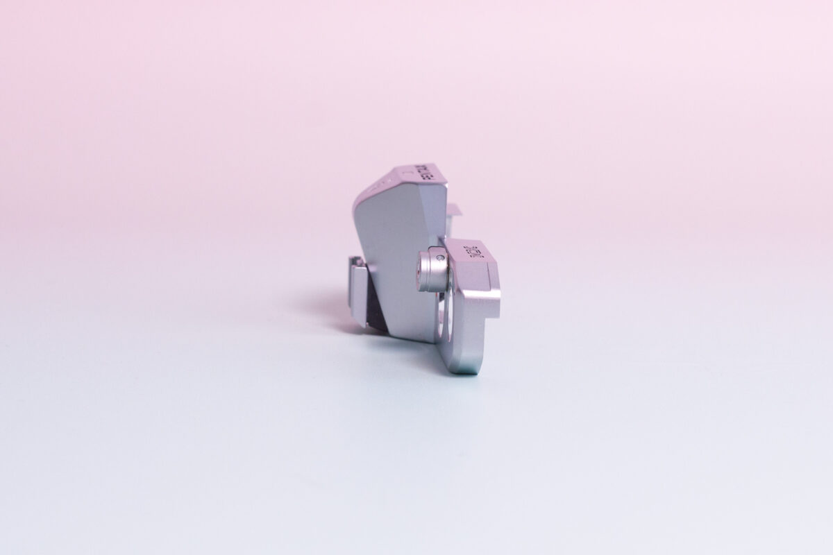 Pentax ASAHI MX top cover