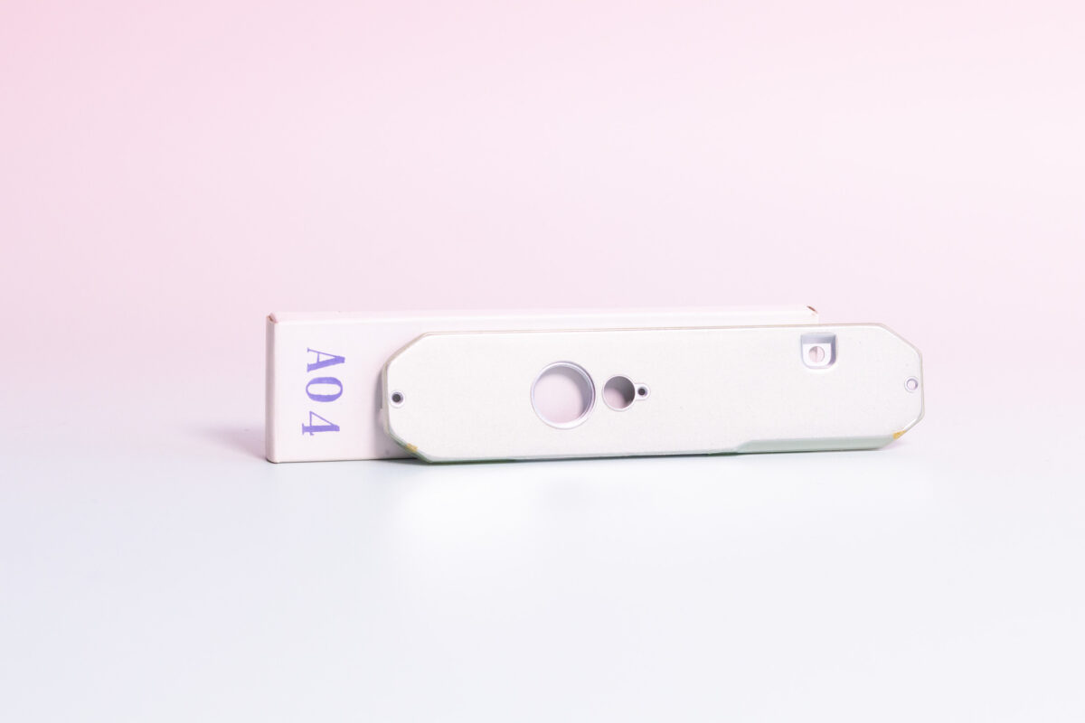 Pentax Asahi K2 Bottom plate NOS