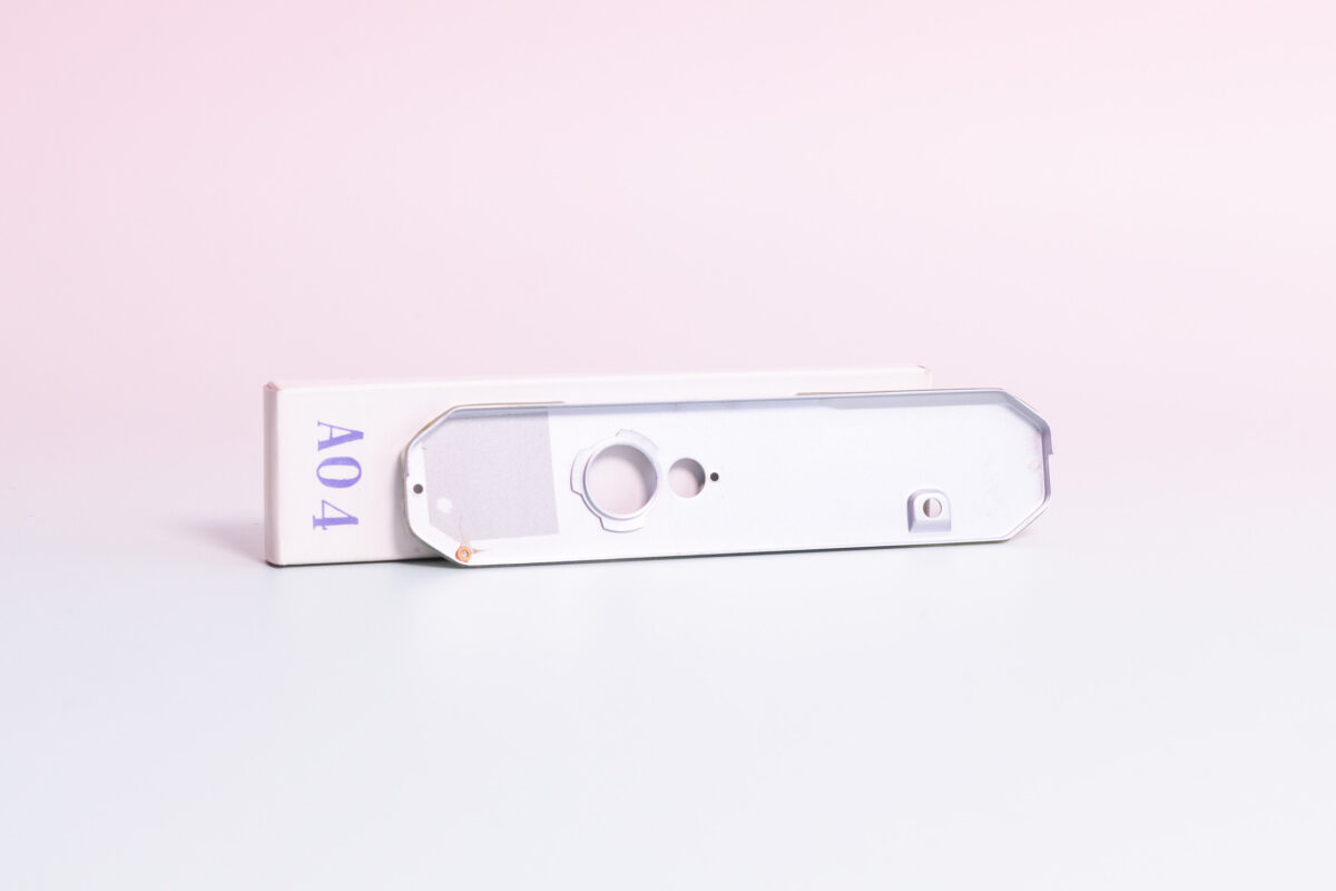 Pentax Asahi K2 Bottom plate NOS