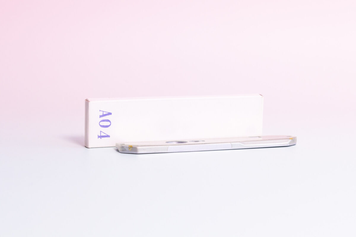 Pentax Asahi K2 Bottom plate NOS