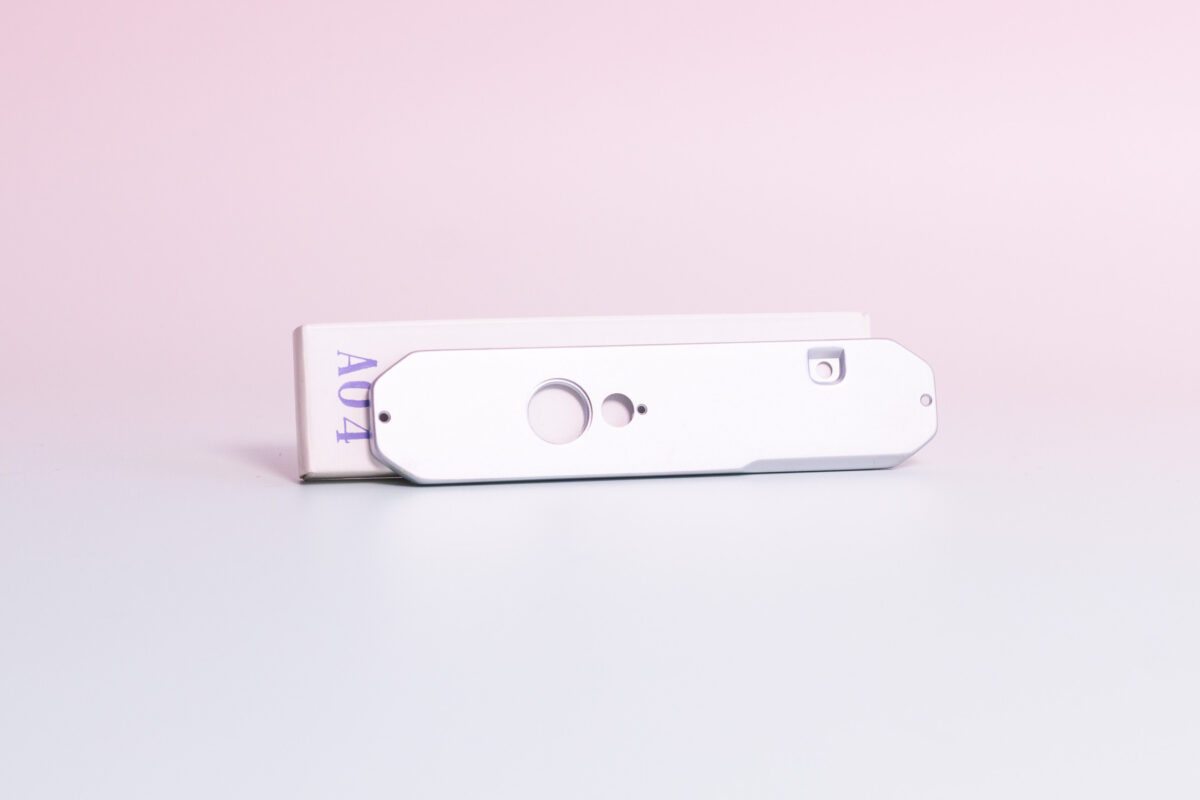 Pentax Asahi K2 Bottom plate NOS