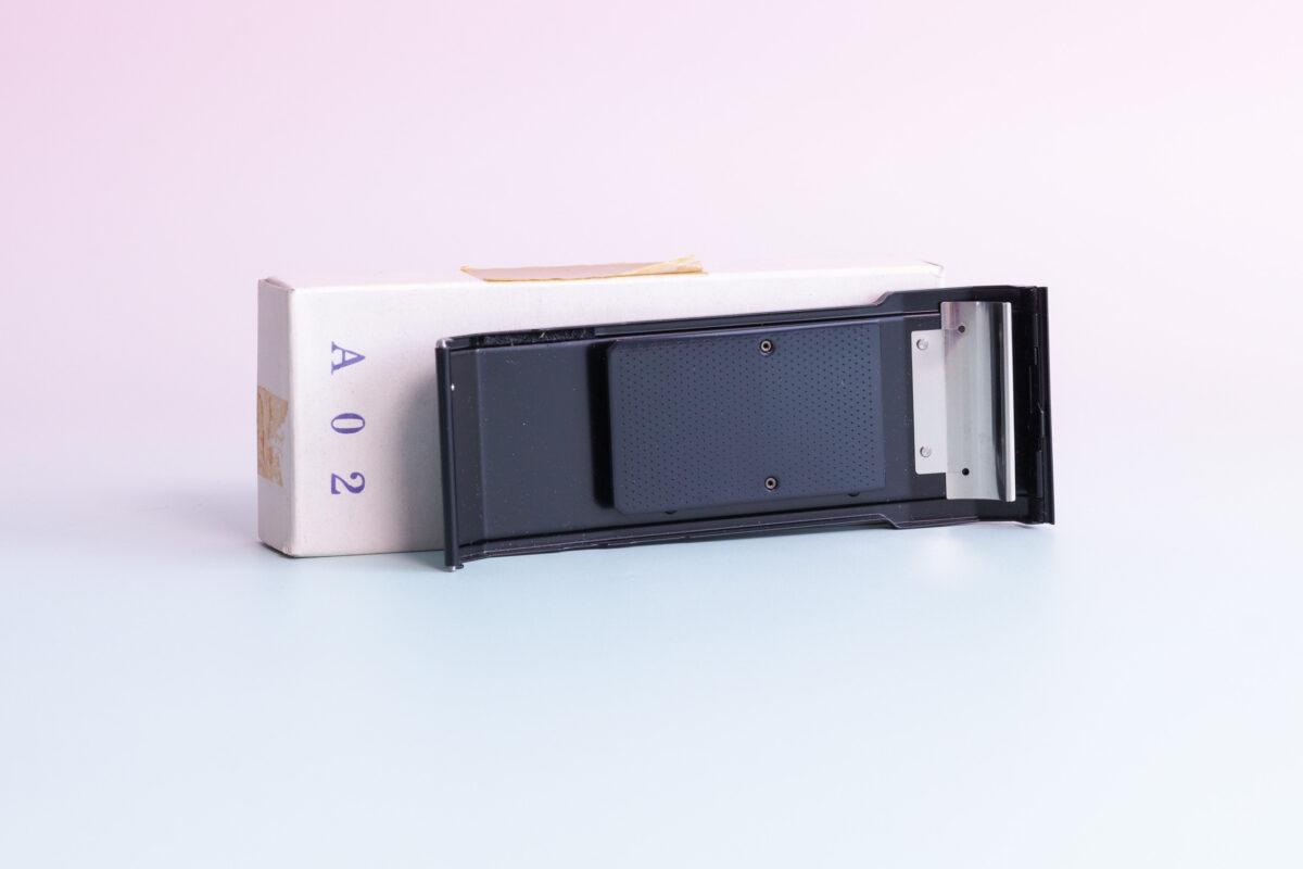 Pentax Asahi MX Body Back door black