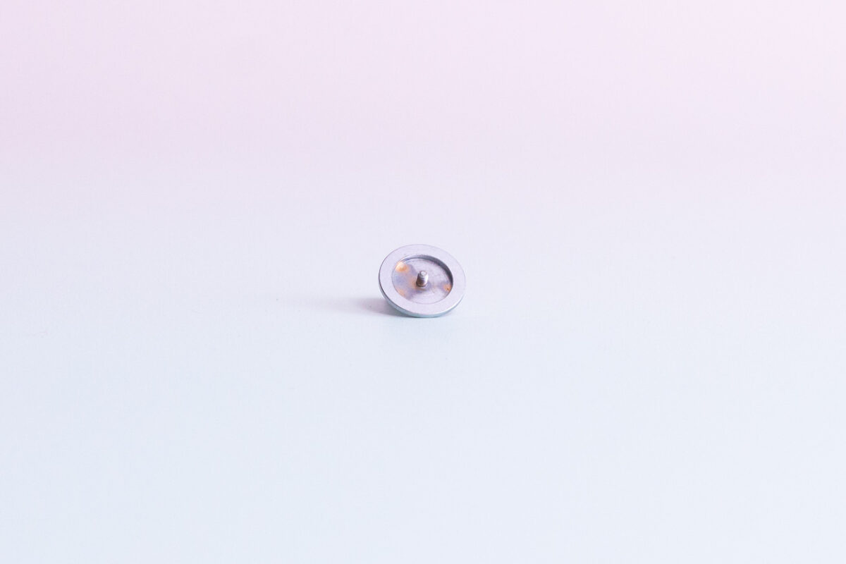 Pentax Asahi K2 Wind Lever Top Screw