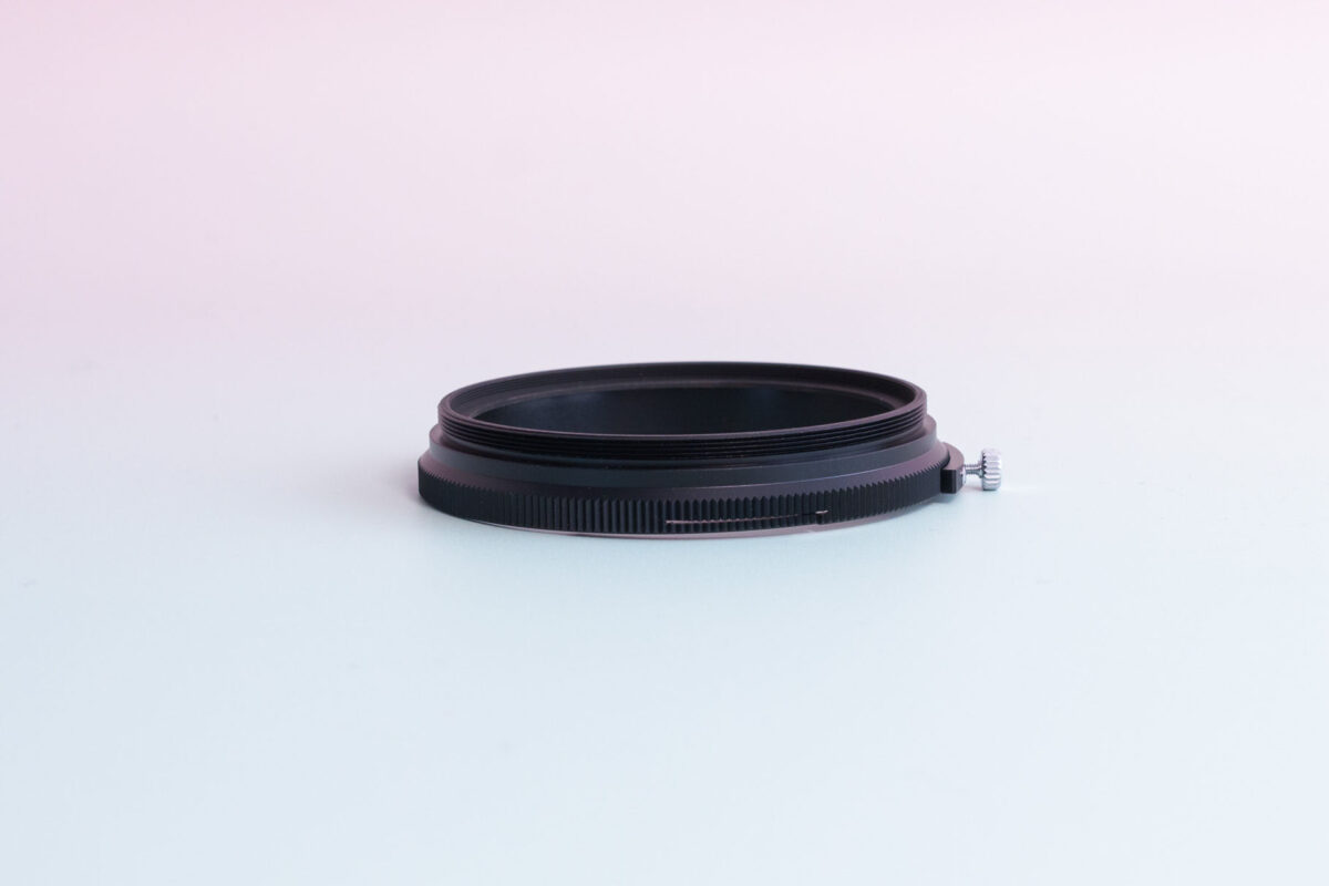 Mamiya Universal Press Extension Ring No.2