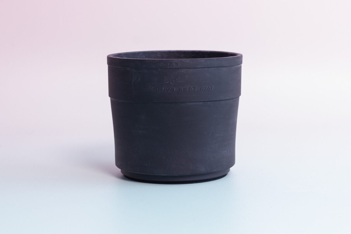 Mamiya RZ67 Rb67 Rubber Lens Hood 360mm