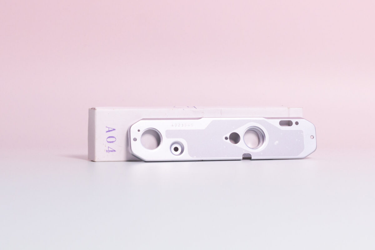 Pentax Asahi MX Bottom plate NOS