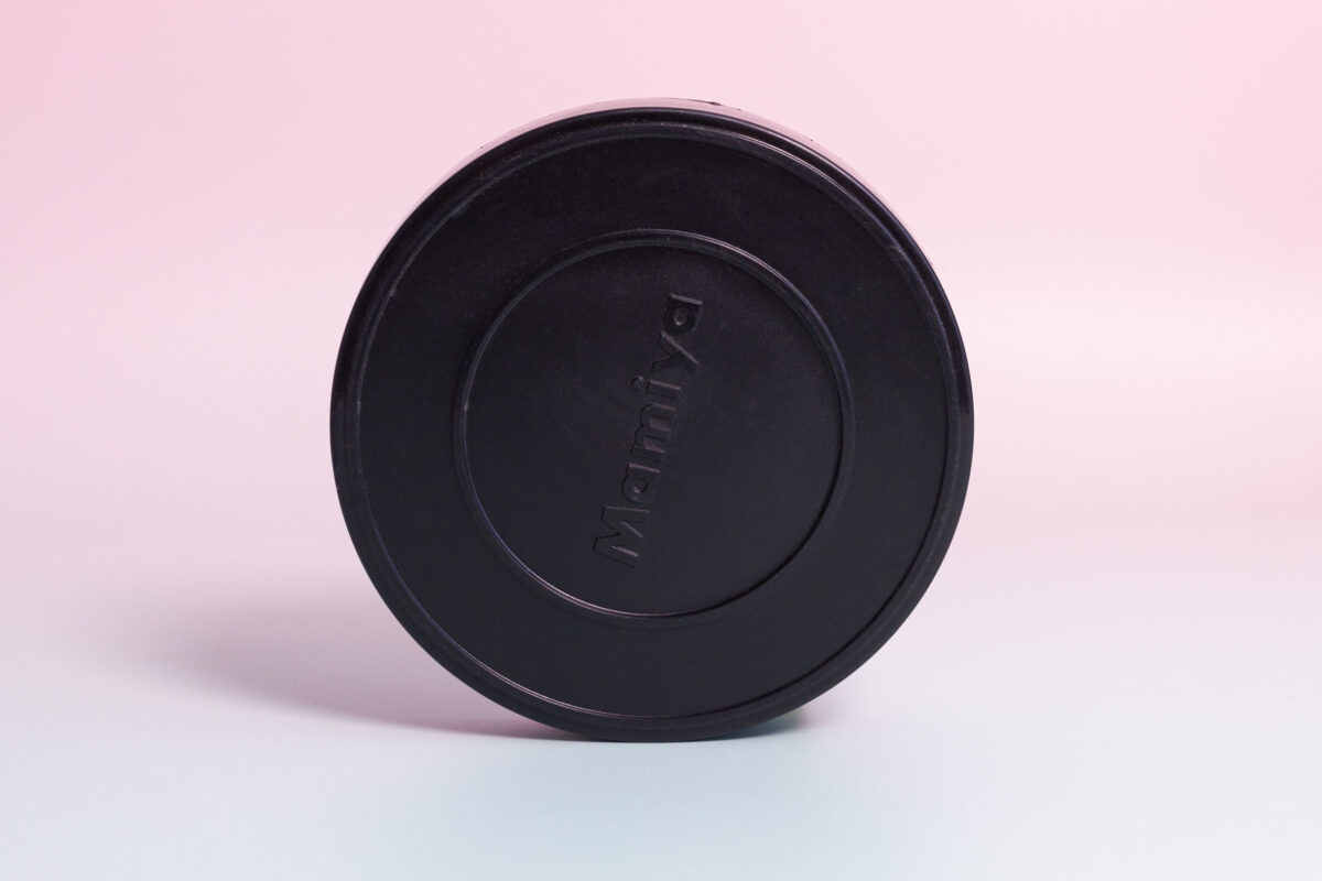 RB RZ Fish-Eye Lens Cap 112