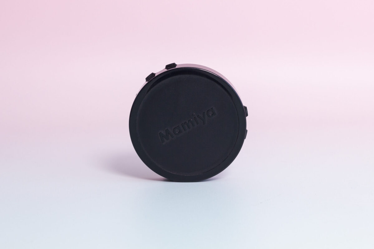 Mamiya RZ67 Rear Lens Cover