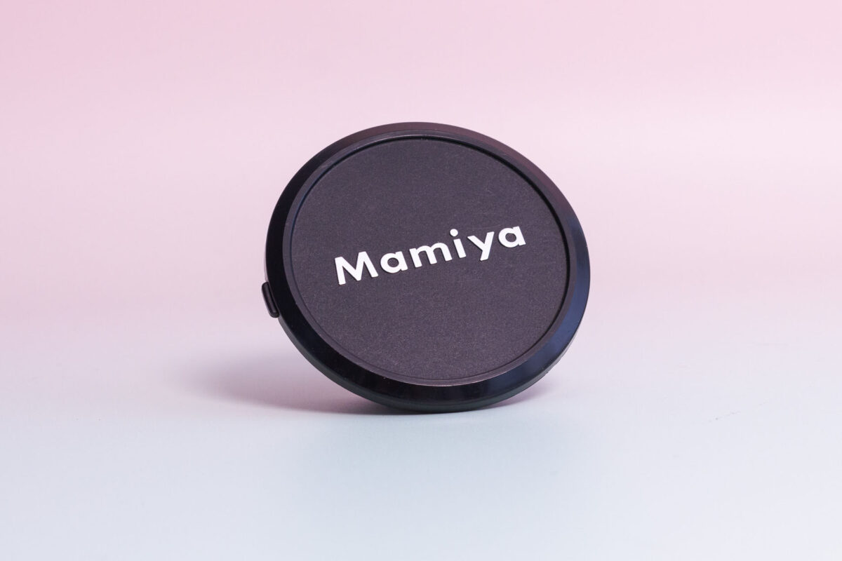 Mamiya Rb67 Front lens cap 77mm