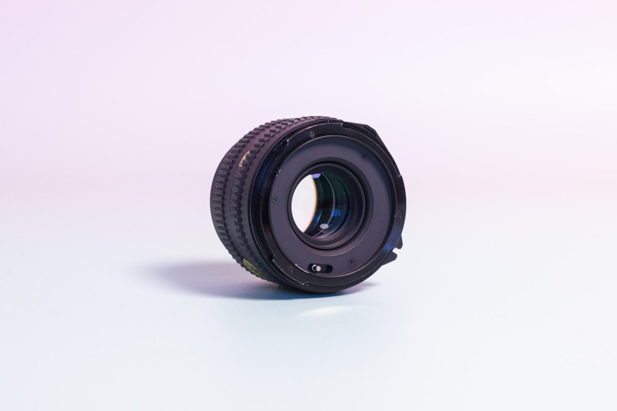 Mamiya Sekor C N 80 lens