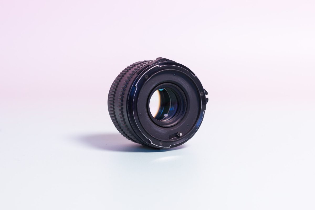 Mamiya Sekor C N 80 lens