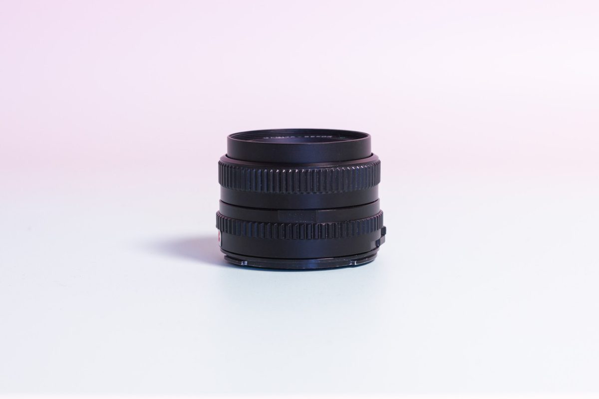 Mamiya Sekor C N 80 lens