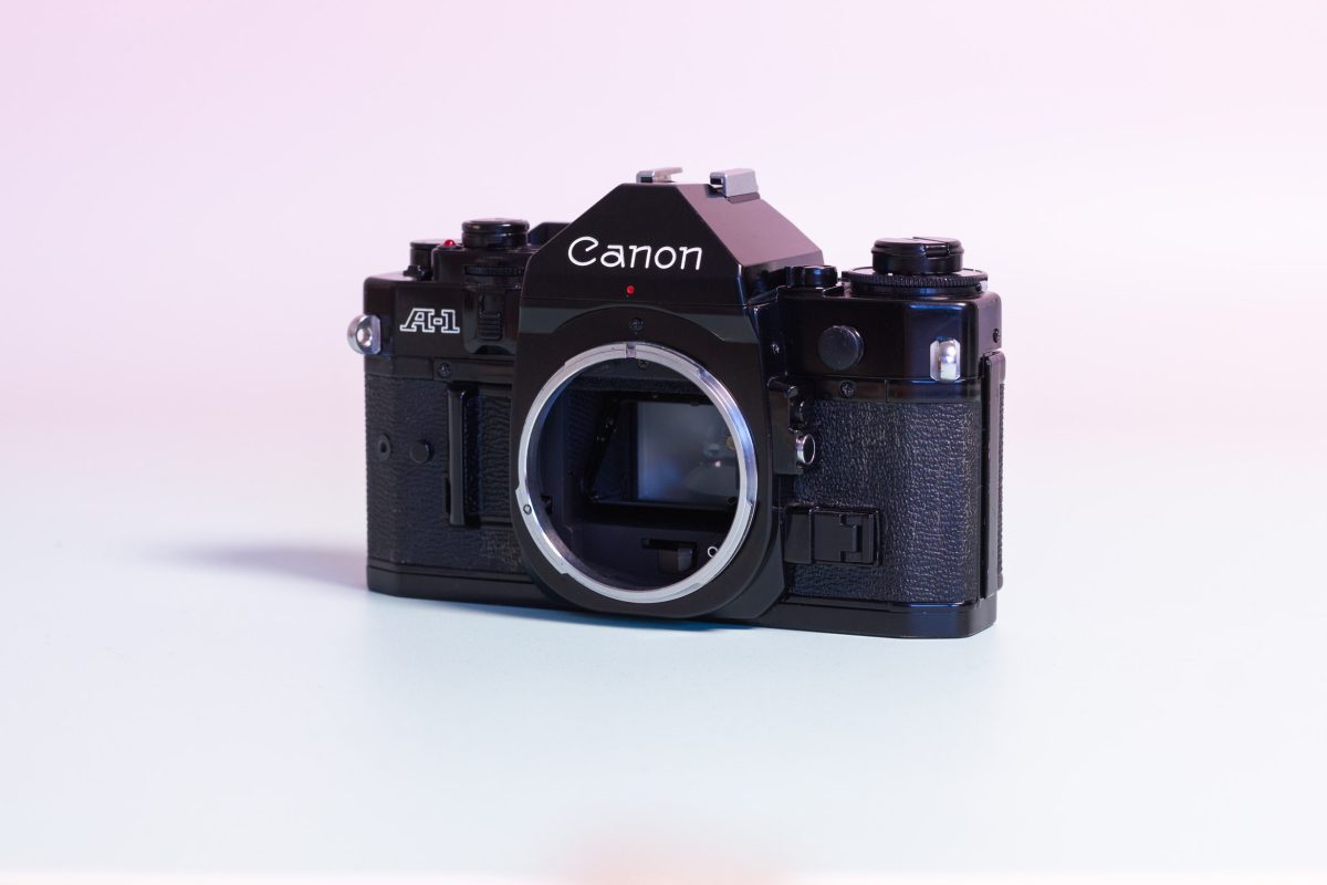 Canon A1