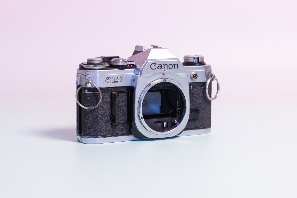 Canon AE1