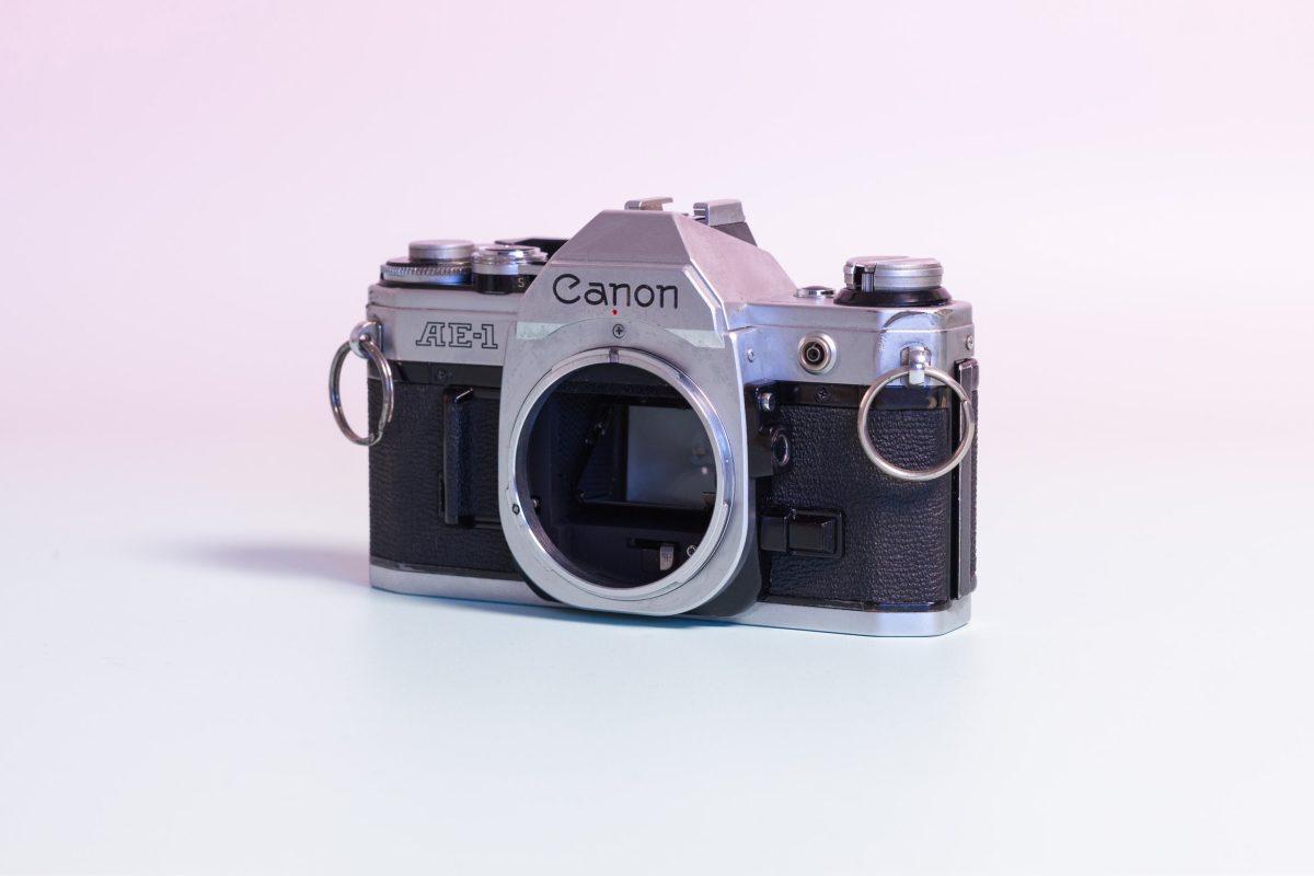 Canon AE1