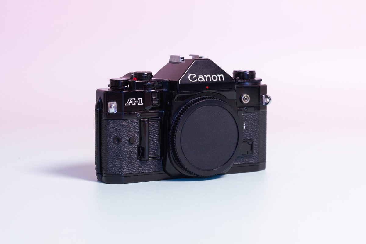 Canon A1