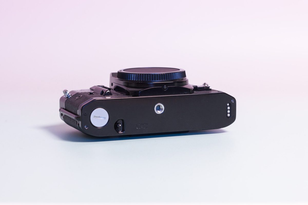 Canon A-1 – Camera Revival