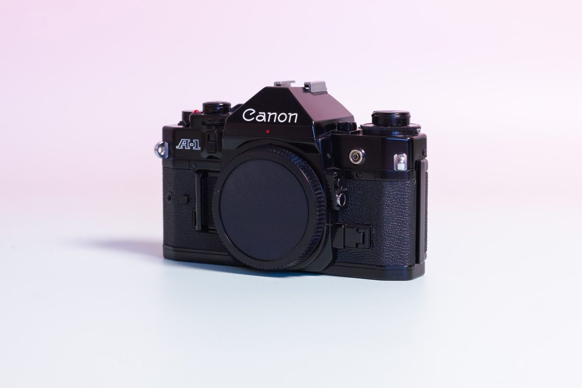 Canon A1