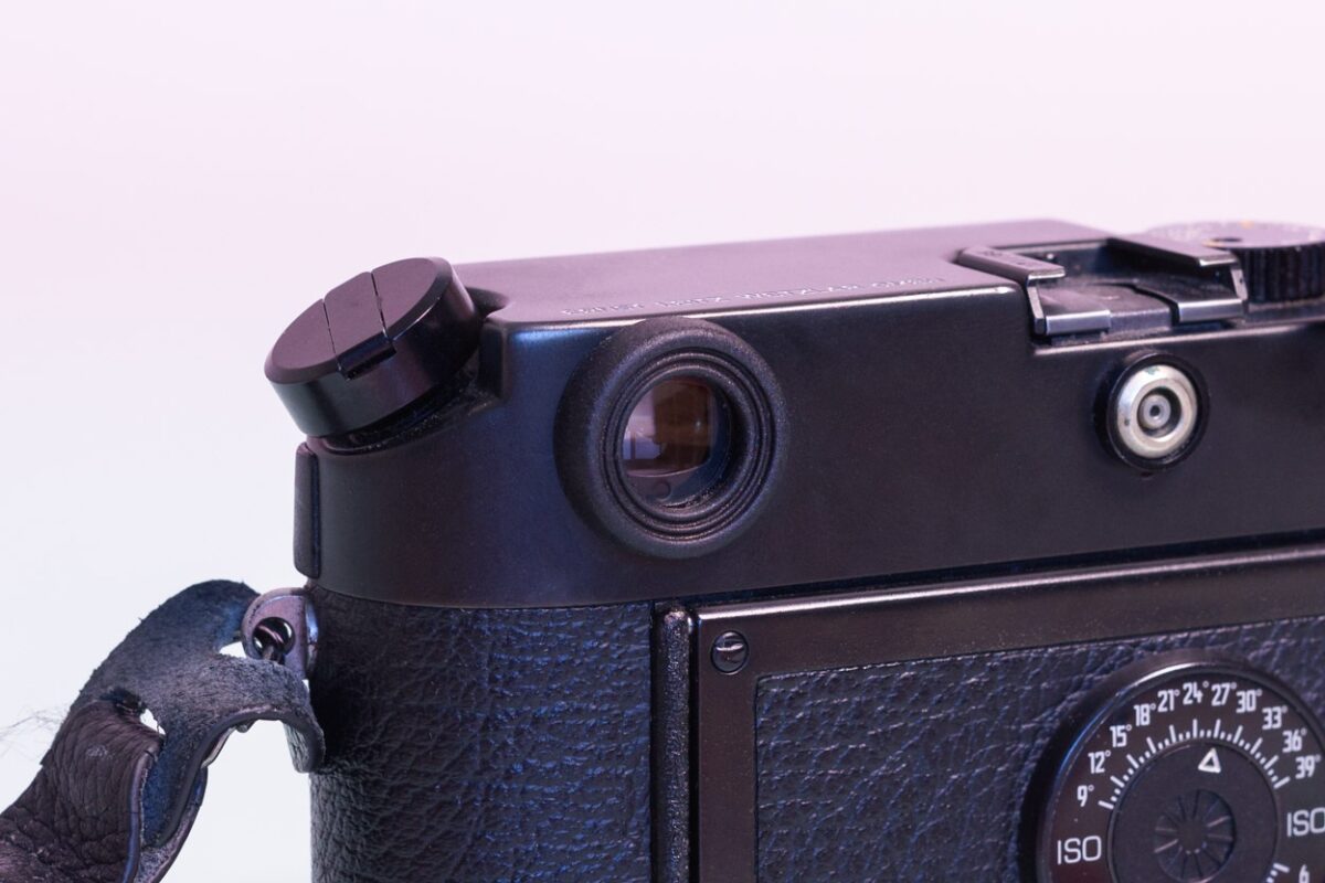 Rubber Eyepiece Guard