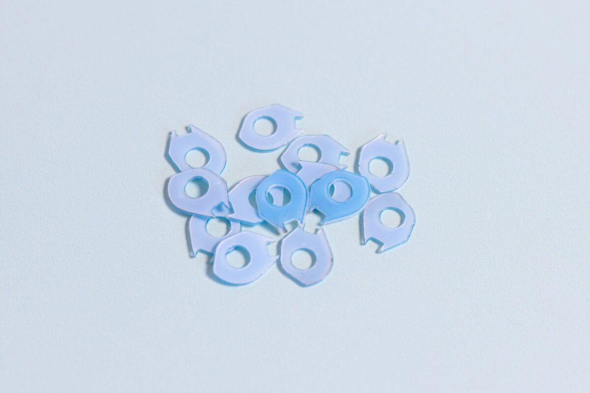 Leica M brake friction disk