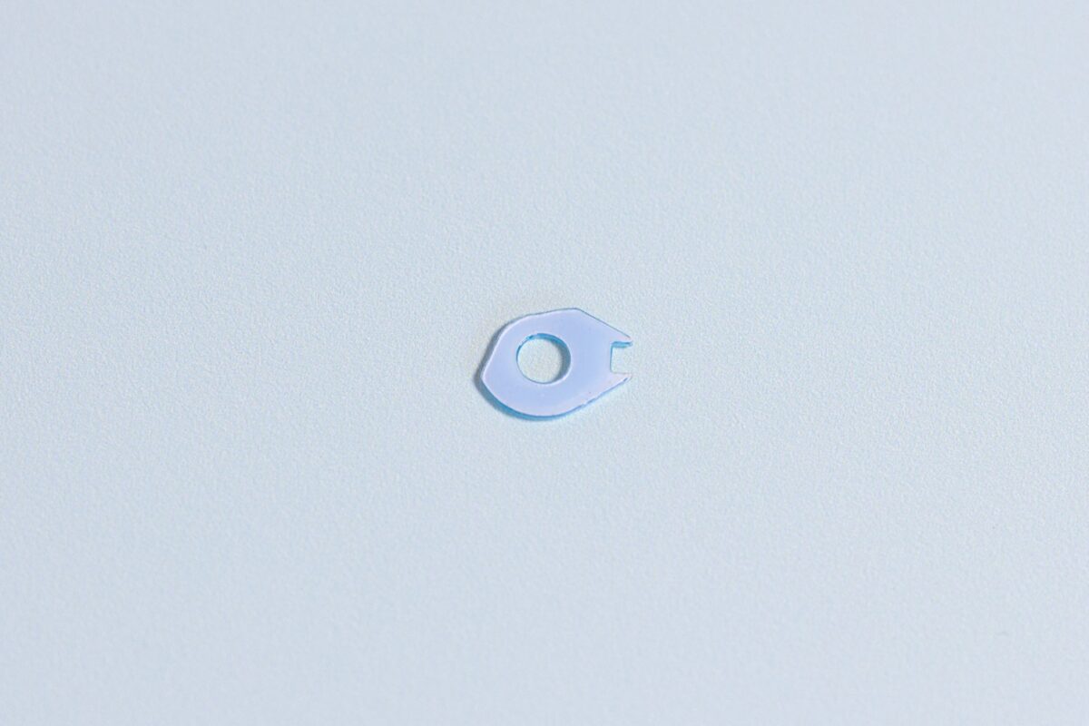 Leica M brake friction disk