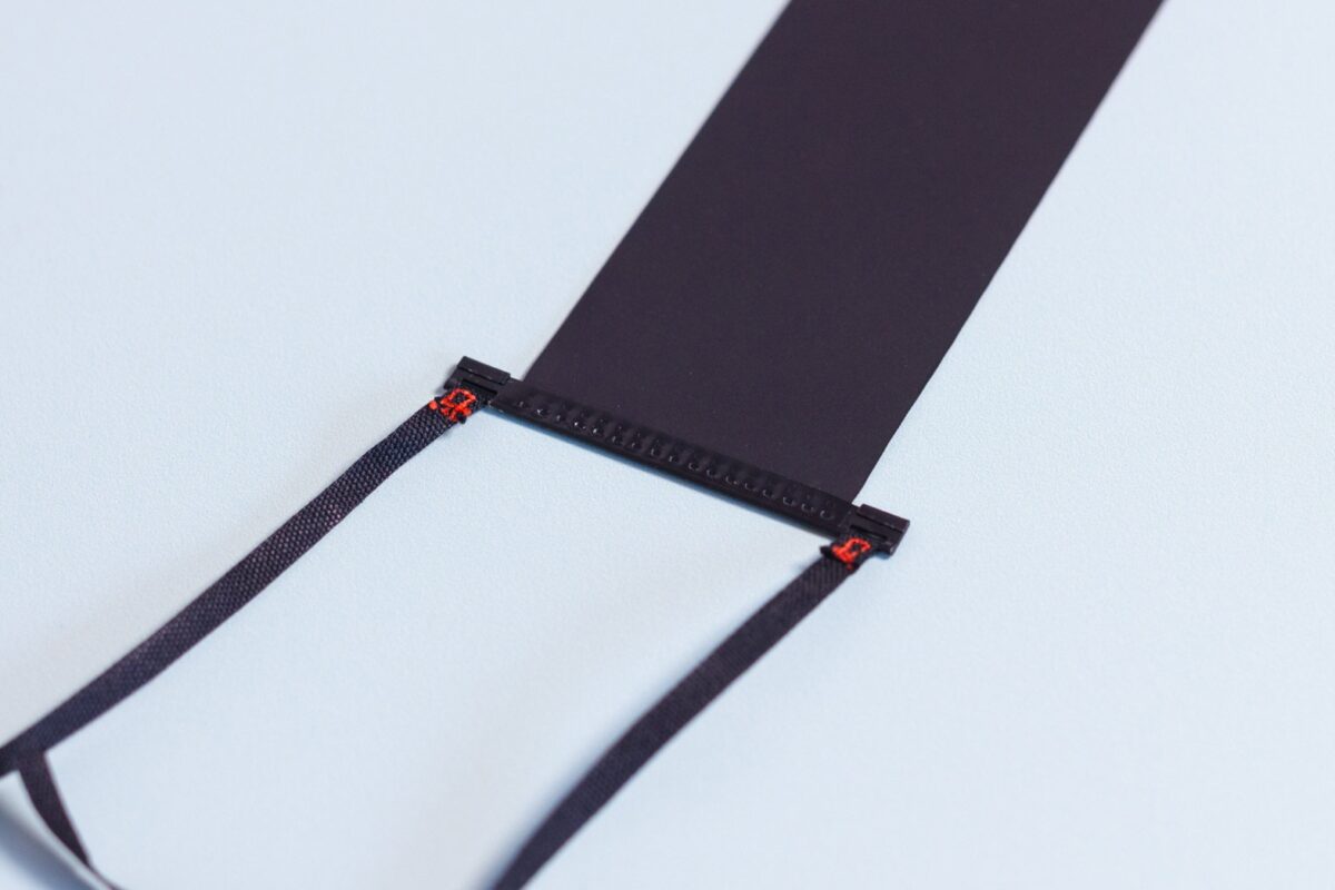 Leica M shutter curtain